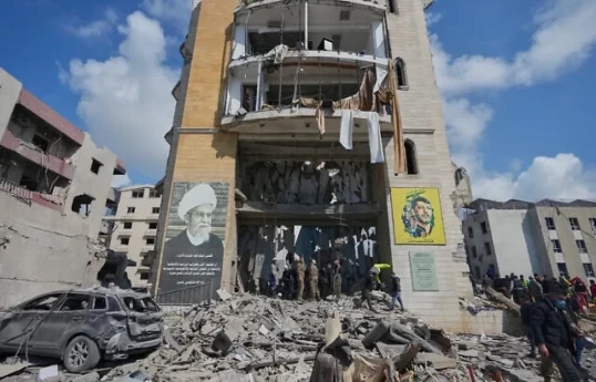 IDF: Senior commander of Hezbollah-linked group eliminated