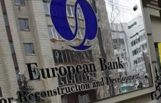 EBRD to allocate 5 billion euros to Azerbaijan and regional countries