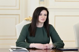 President of Azerbaijan Ilham Aliyev received Prime Minister of Lithuania