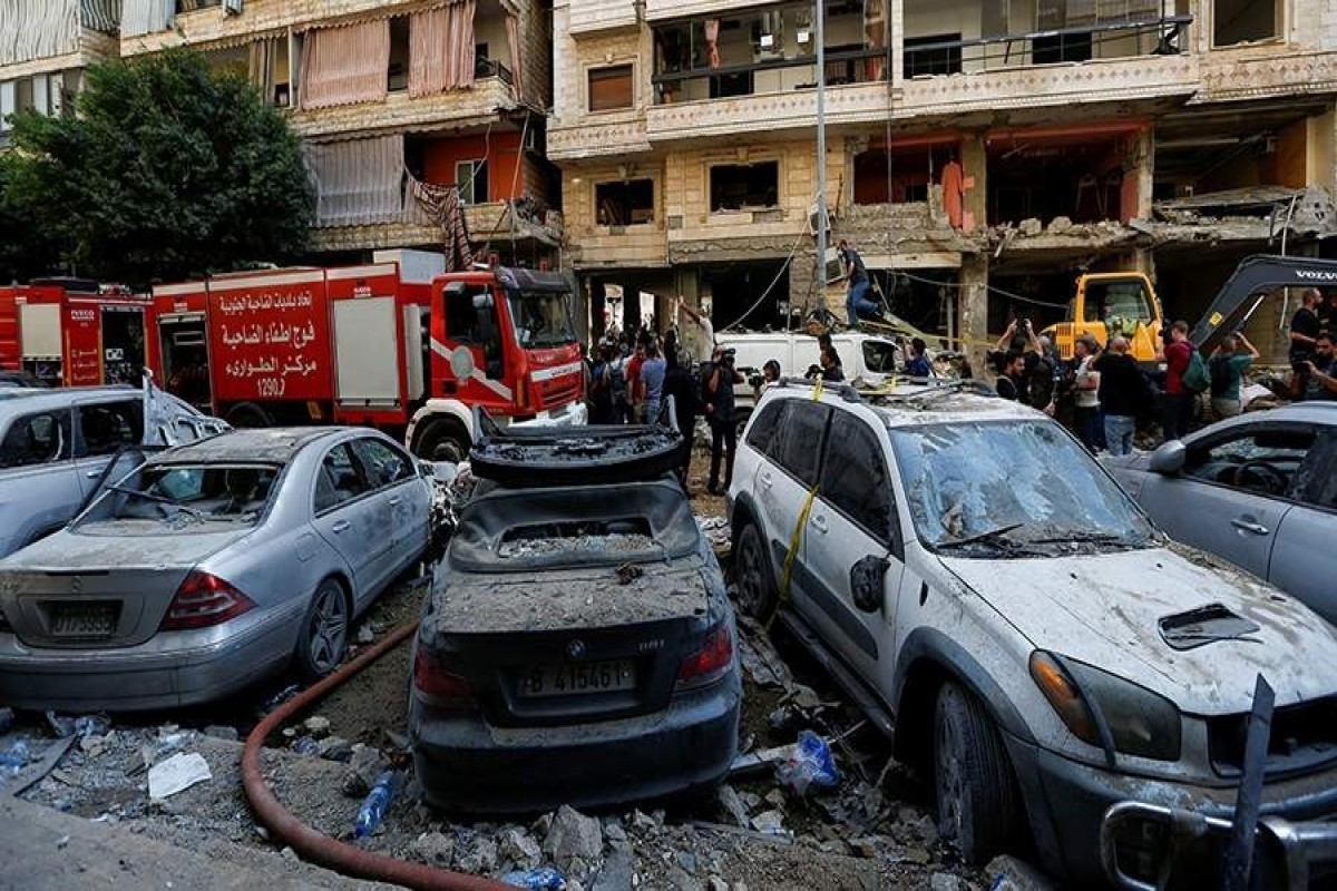 303 killed, over 1,150 injured in Israeli attacks on Lebanon
