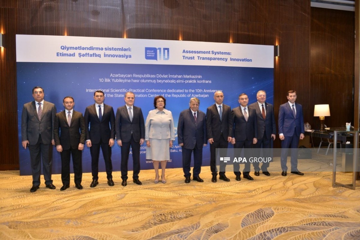 OTS member states sign memorandum to boost cooperation in educational assessment and exams - PHOTO 