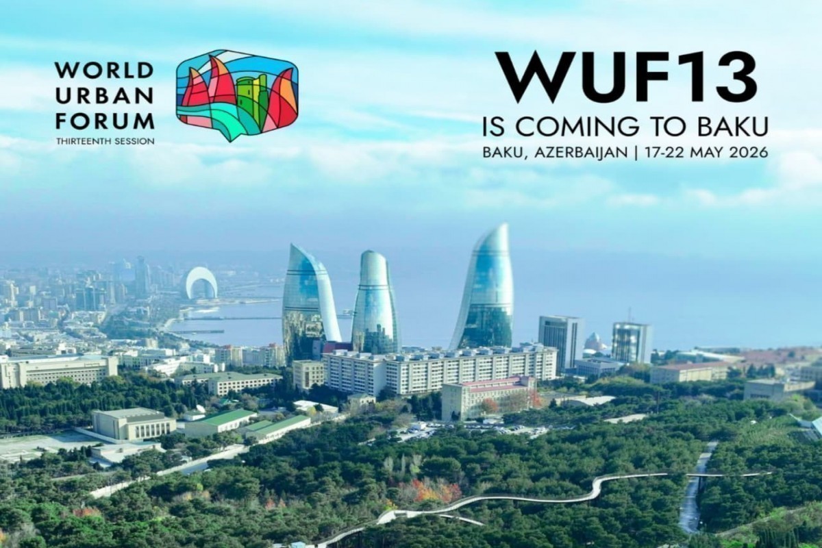 WUF13: Baku emerging as a hub for shaping global urban policy