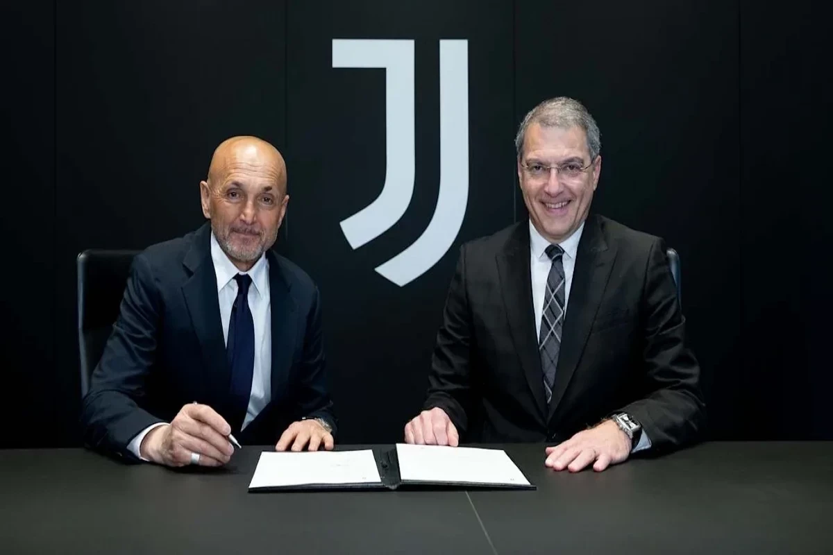 Juventus extend coach Spalletti