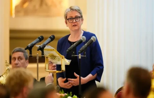 No place for tolls on international waterways - UK foreign secretary