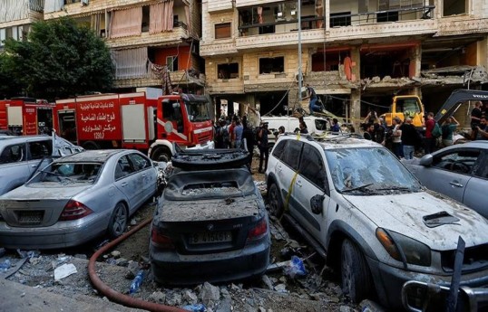303 killed, over 1,150 injured in Israeli attacks on Lebanon