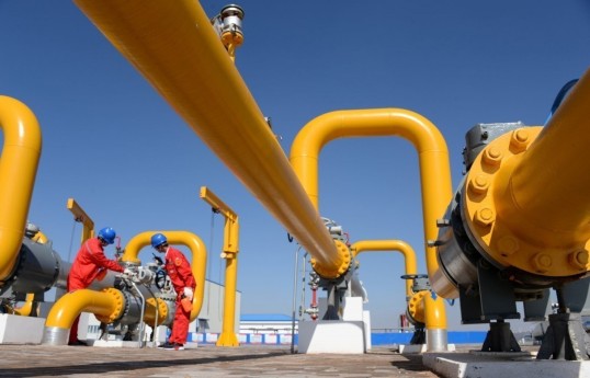 Natural gas prices drop on the New York Stock Exchange
