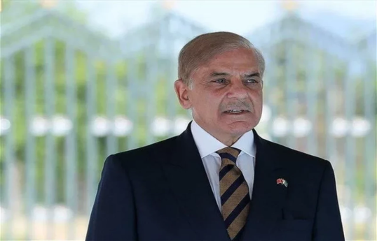 Shehbaz Sharif, Pakistani Prime Minister