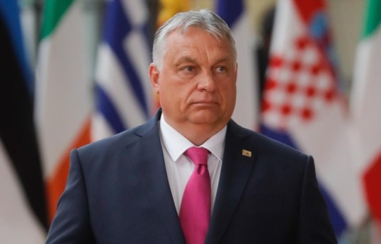 Victor Orban, Hungarian PM