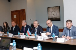 Azerbaijan, Georgia expand cooperation in international road transport