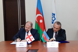 Azerbaijan, Georgia expand cooperation in international road transport