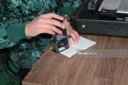 Armenian civil society representatives arrive in Azerbaijan - PHOTO 