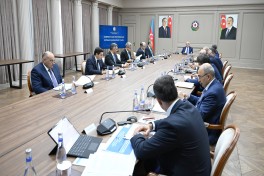 Azerbaijan’s Economic Council discussed issues raised by entrepreneurs