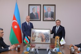 Nakhchivan Education Ministry signs cooperation agreement with BP
