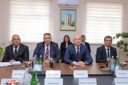 Nakhchivan Education Ministry signs cooperation agreement with BP