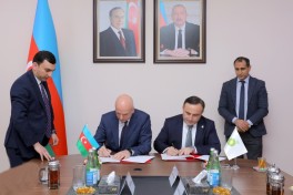 Nakhchivan Education Ministry signs cooperation agreement with BP