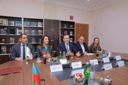 Nakhchivan Education Ministry signs cooperation agreement with BP