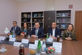 Nakhchivan Education Ministry signs cooperation agreement with BP