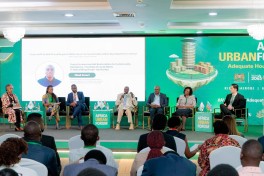 Global South NGO Platform organized side event at the 2nd African Urban Forum (AUF2)-PHOTO 