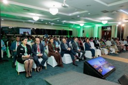 Global South NGO Platform organized side event at the 2nd African Urban Forum (AUF2)-PHOTO 