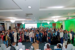Global South NGO Platform organized side event at the 2nd African Urban Forum (AUF2)-PHOTO 