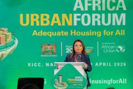 Global South NGO Platform organized side event at the 2nd African Urban Forum (AUF2)-PHOTO 