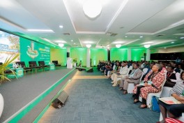 Global South NGO Platform organized side event at the 2nd African Urban Forum (AUF2)-PHOTO 