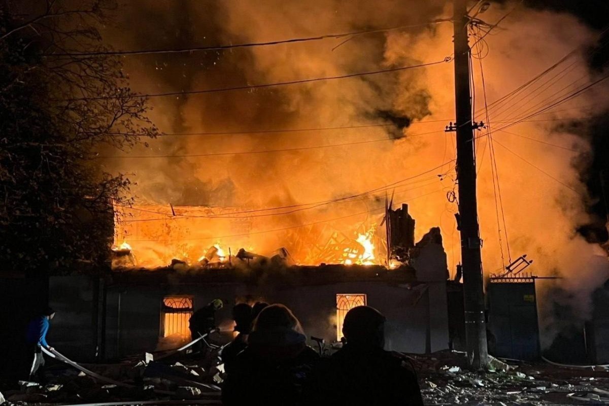 Ukraine: Odessa, 2 dead in Russian attack just before Easter truce