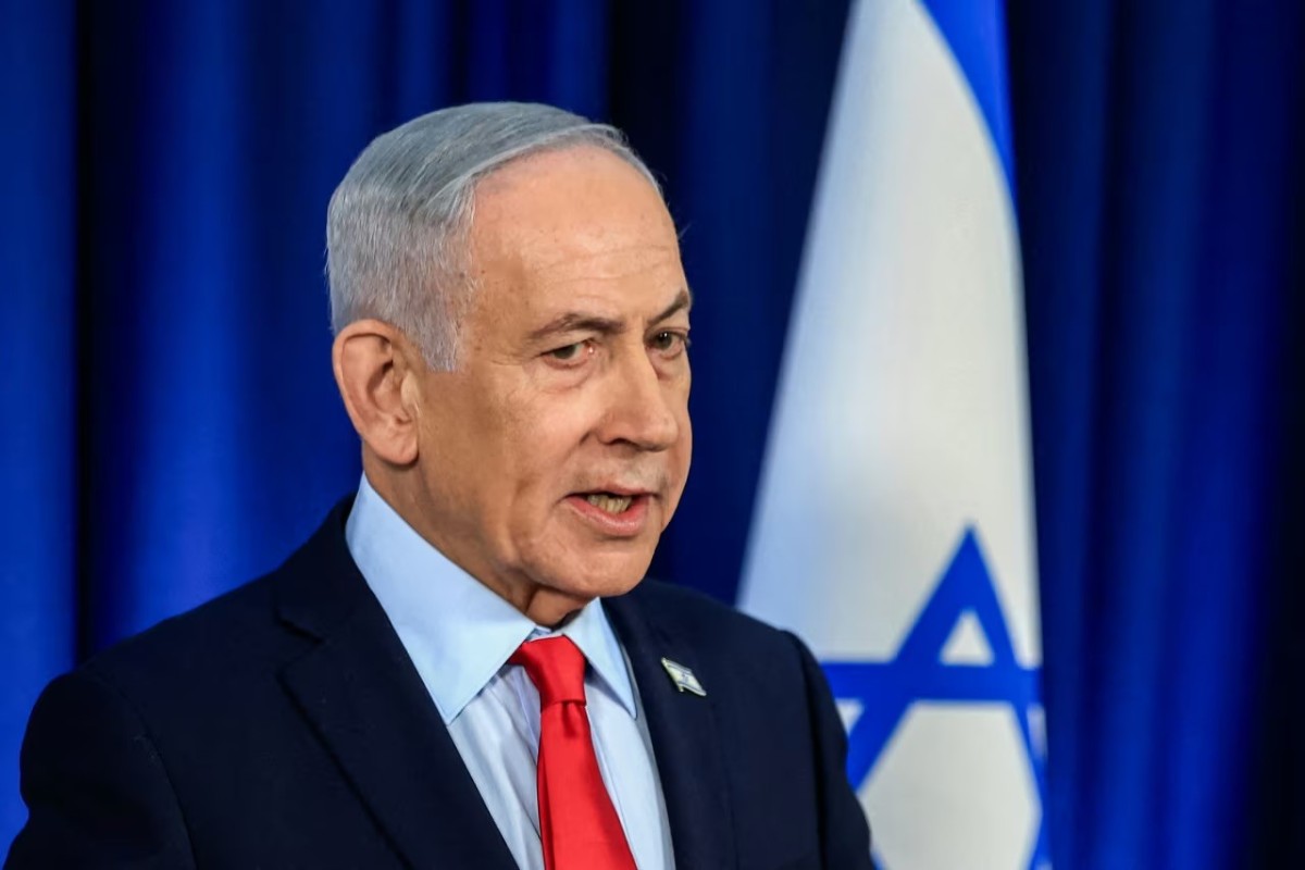 Benjamin Netanyahu, Israeli Prime Minister