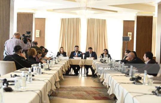 Armenian expert suggests holding summit of three South Caucasus leaders