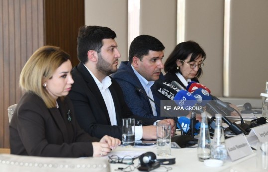 Coordinator: South Caucasus becoming center of attention amid geopolitical developments