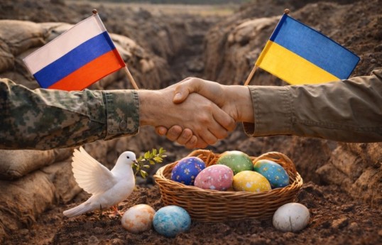 Ceasefire begins on Russia-Ukraine front