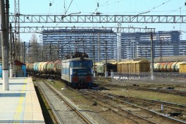 Azerbaijan sends 887 tons of diesel to Armenia-UPDATED -PHOTO 