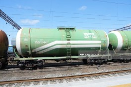 Azerbaijan sends 887 tons of diesel to Armenia-UPDATED -PHOTO 