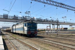 Azerbaijan sends 887 tons of diesel to Armenia-UPDATED -PHOTO 