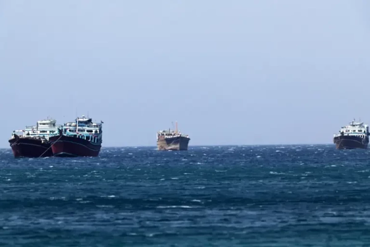 Britain will not participate in the US mission in the Strait of Hormuz
