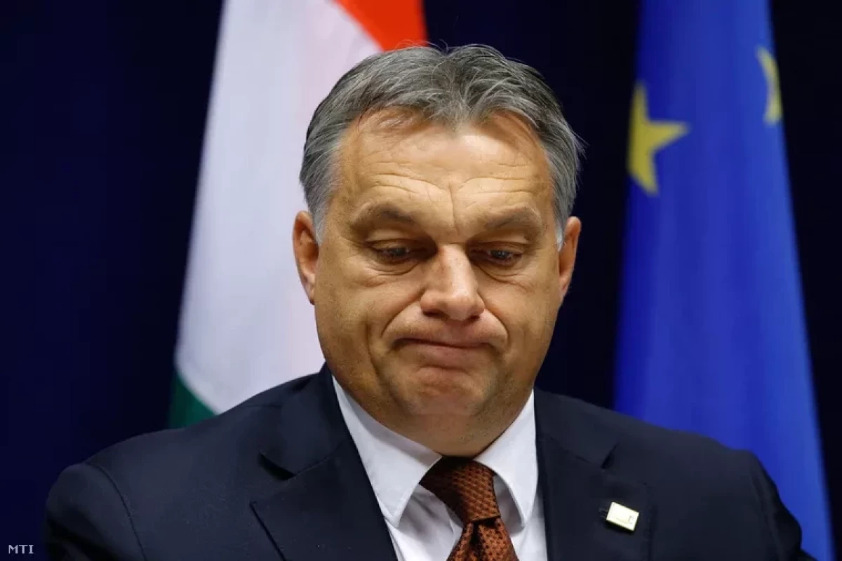 Victor Orban, Hungarian PM
