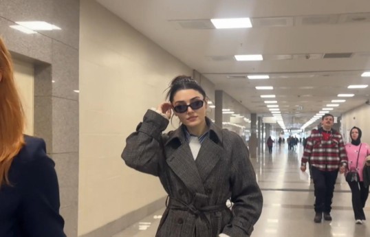 Five more celebrities test positive for drug probe including Hande Ercel