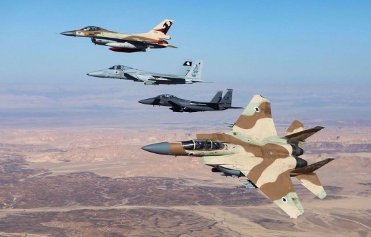 Israeli Army Put on State of Preparedness for Possible War with Iran