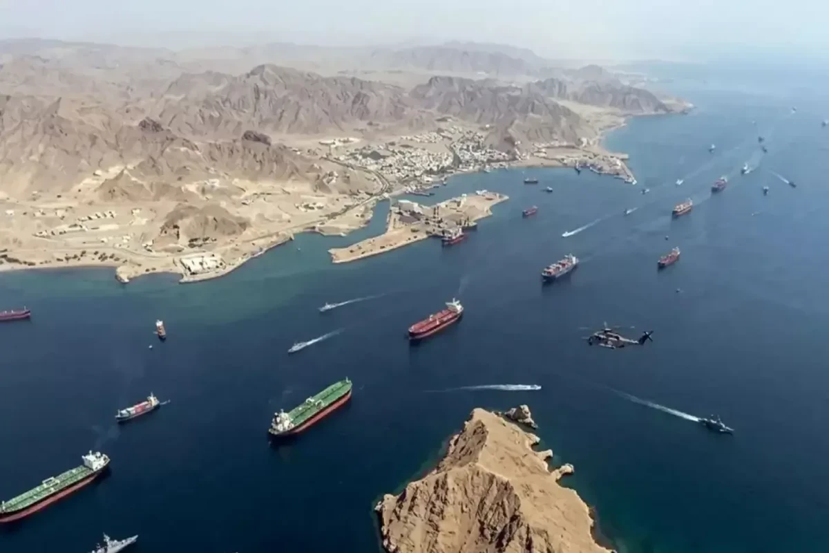 US to allow Strait of Hormuz transit to and from non-Iranian ports — Pentagon