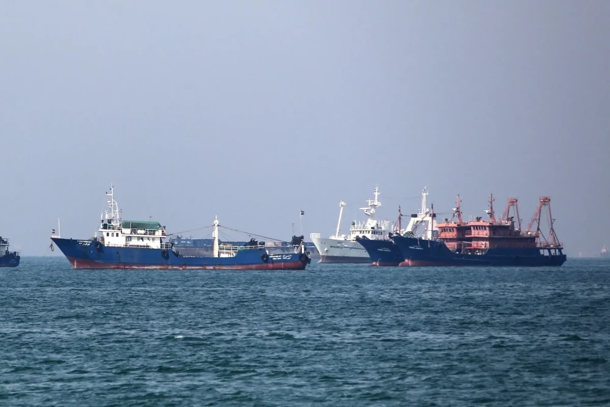 US blockade against Iran in Strait of Hormuz takes effect