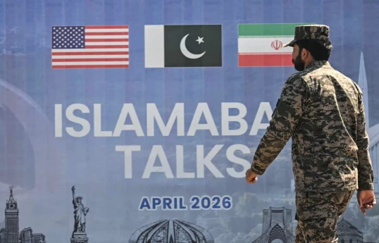 Axios: New U.S.-Iran talks may take place before April 21