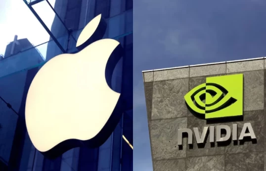 SOFAZ's most invested IT giants: NVIDIA and Apple assets near $1.5 bln -EXCLUSIVE 