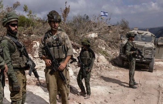IDF on heightened alert as US naval blockade of Iran set to start