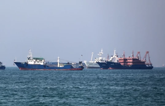 US blockade against Iran in Strait of Hormuz takes effect