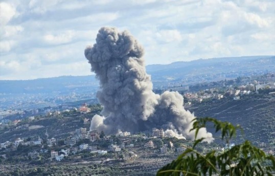 Lebanon death toll from Israeli strikes surpasses 2,089, health ministry says
