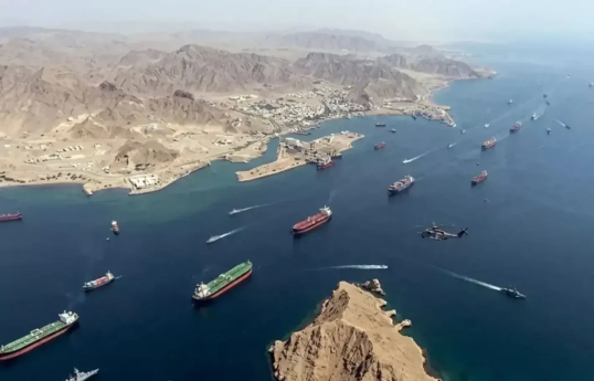 Extended closure of Strait of Hormuz threatens a global food crisis, warns UN body