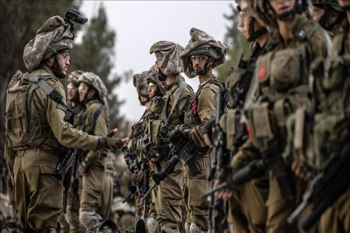 10 Israeli soldiers injured in clash with Hezbollah in southern Lebanon