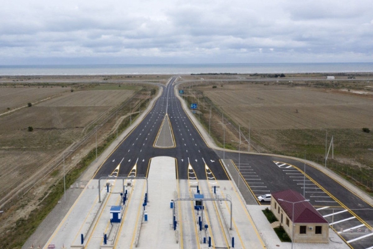 Speed limits to be set on toll roads in Azerbaijan