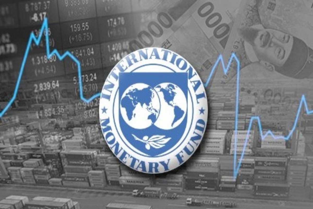 IMF releases inflation forecast for Azerbaijan