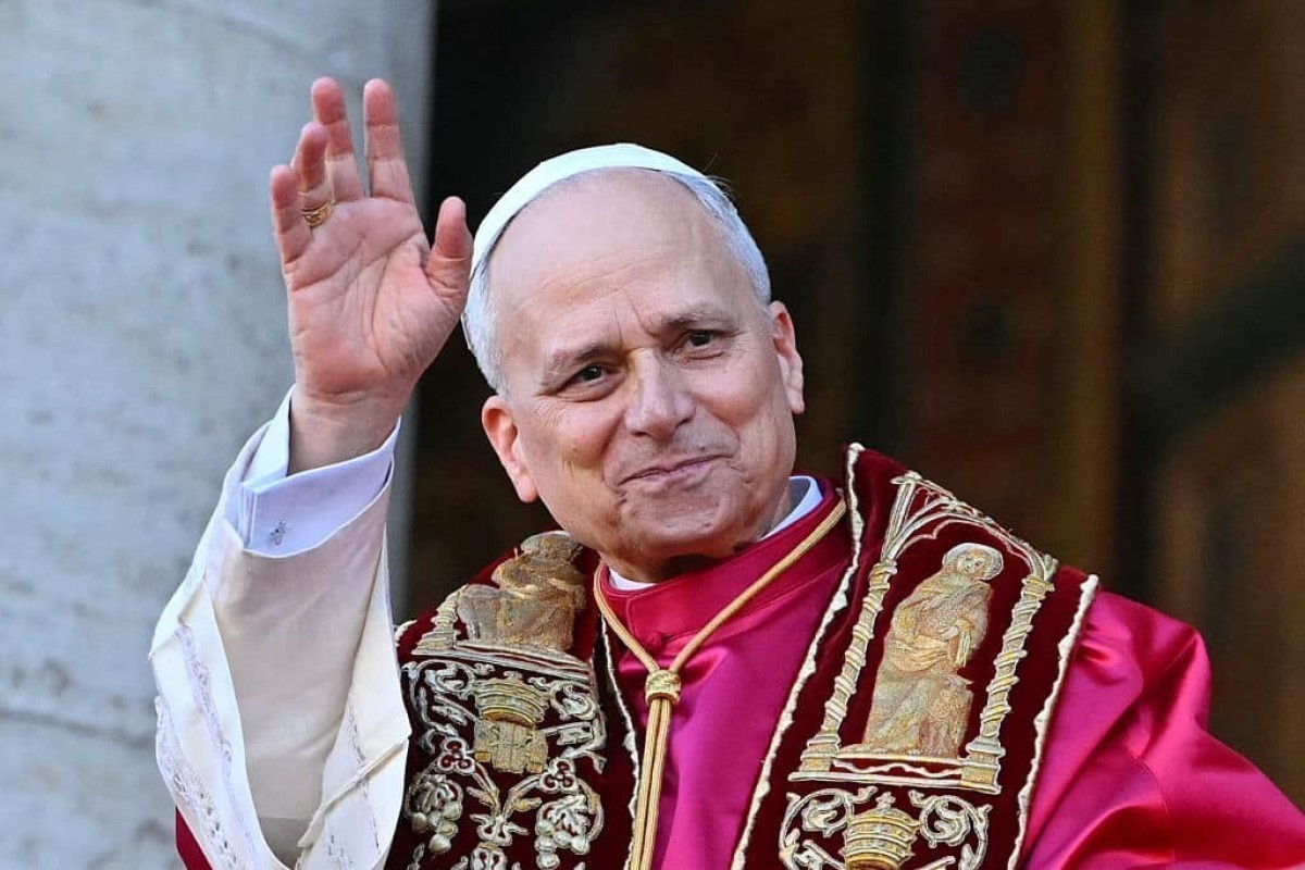 Pope Leo XIV